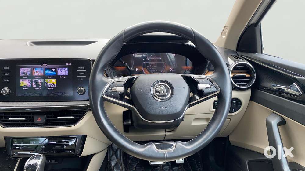 Skoda Slavia 1.5 Tsi Style Dsg, 2022, Petrol