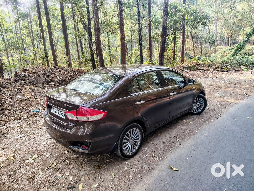 2016 Maruti Ciaz Diesel Zdi Plus Shvs