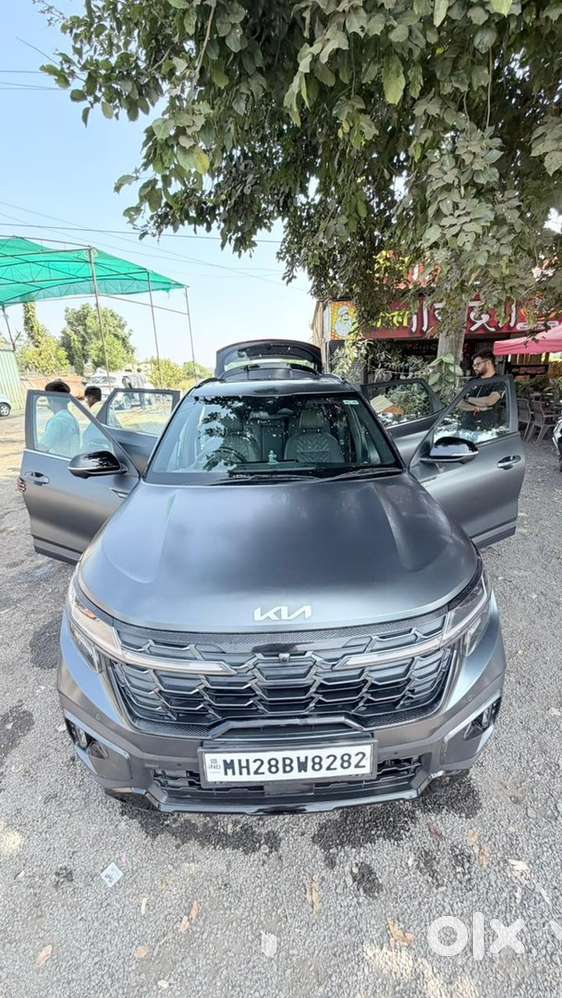 Kia Seltos Petrol 2024