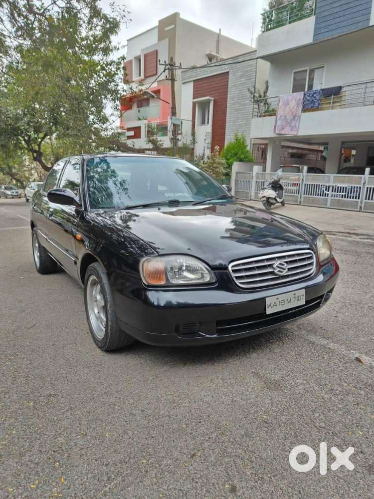 Maruti Suzuki Baleno, 2005, Petrol