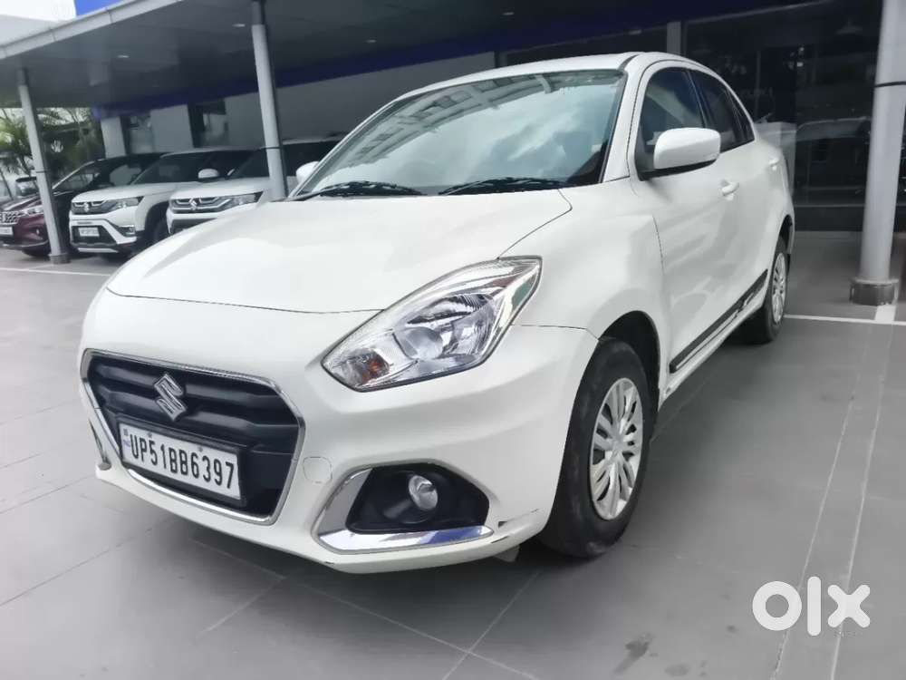 Maruti Suzuki Dzire 1.2 Vxi, 2021, Petrol