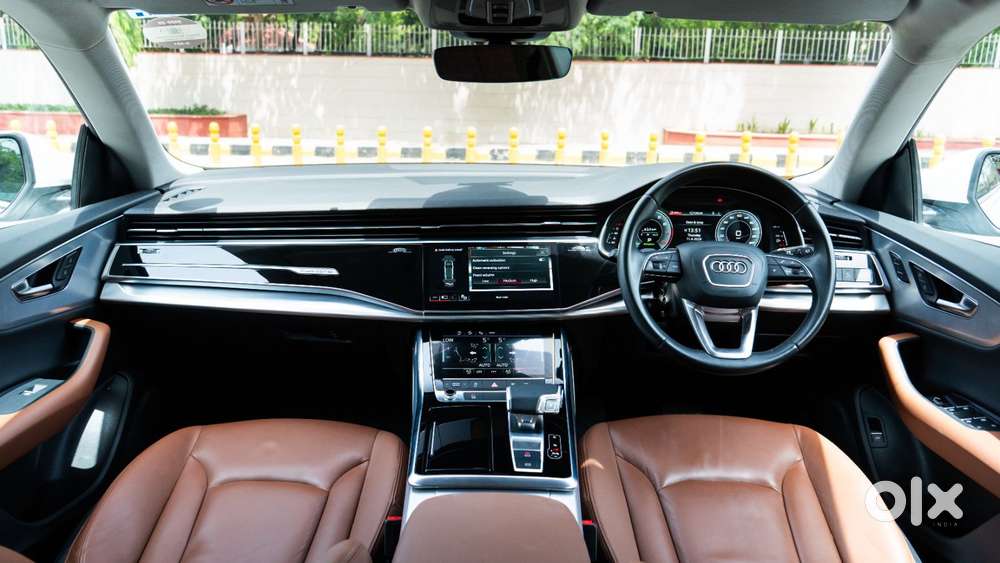 Audi Q8 3.0 55 Tfsi Quattro, 2022, Petrol