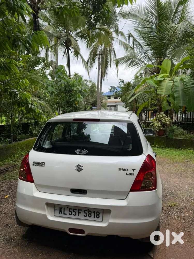 Swift 2010 Lxi Petrol Year