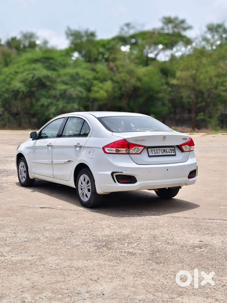 Maruti Suzuki Ciaz Delta Bsvi, 2018, Petrol