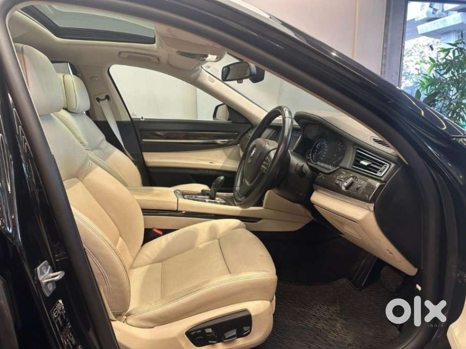 Bmw 7 Series Signature 730ld, 2014, Diesel