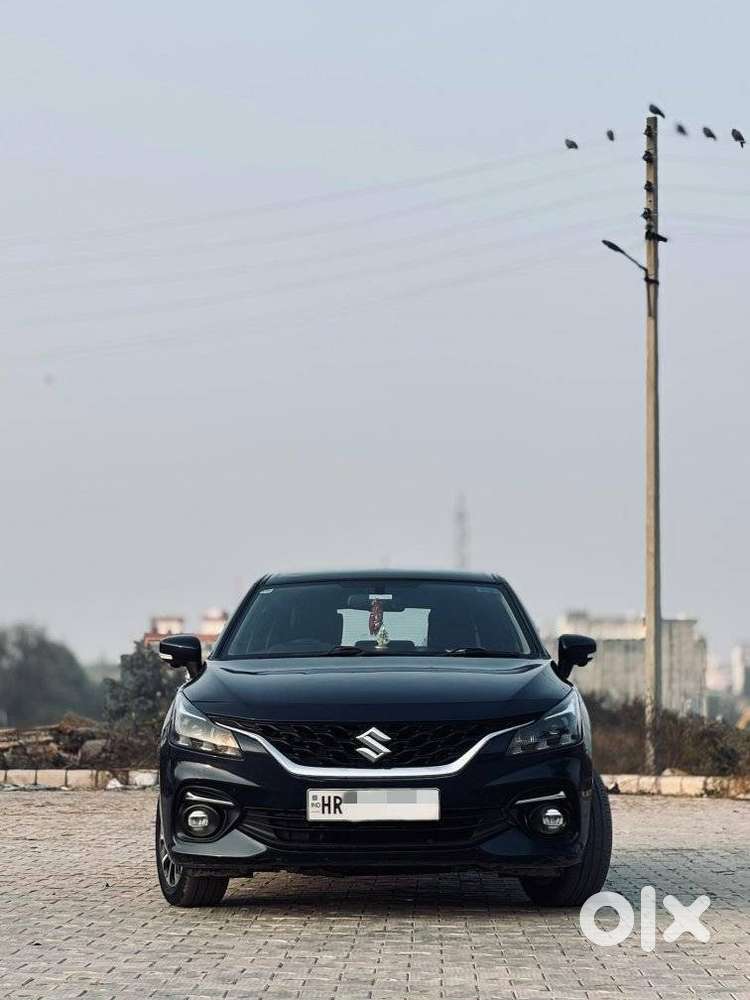 Maruti Suzuki Baleno 1.2 Alpha, 2023, Petrol