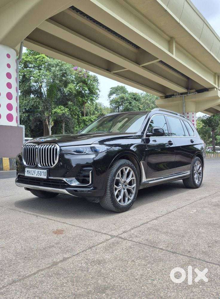 Bmw X7 Xdrive30d Dpe Signature, 2020, Diesel