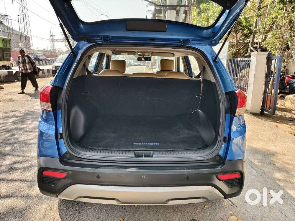 Hyundai Creta 1.6 E Plus, 2018, Petrol