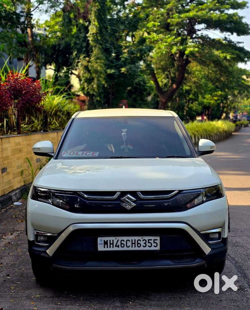 Maruti Suzuki Brezza 1.5 Vxi Cng, 2023, Cng & Hybrids