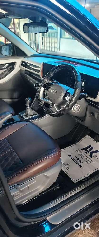 Creta Modified With Showroom Condition