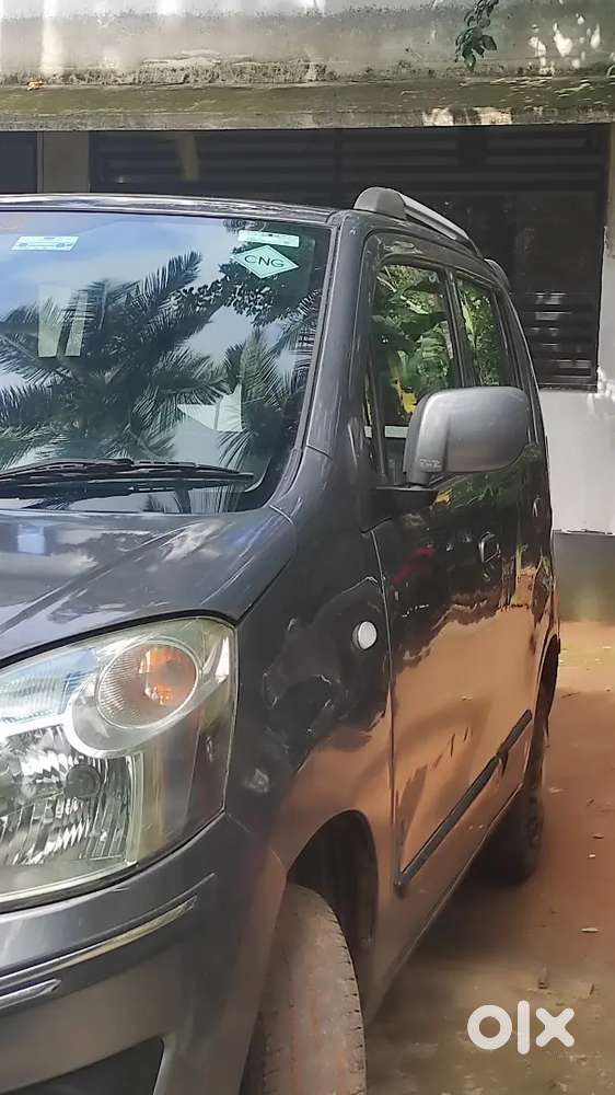 Maruti Suzuki Wagon R 2017 Lxi Cng Optional