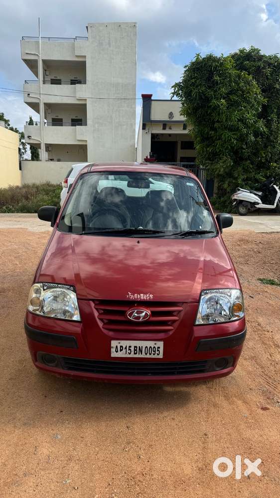 Hyundai Santro 2014