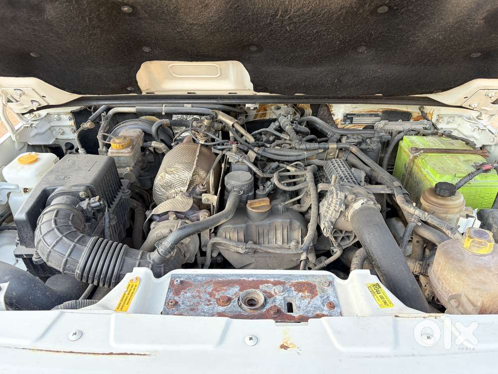 Mahindra Bolero Zlx, 2021, Diesel