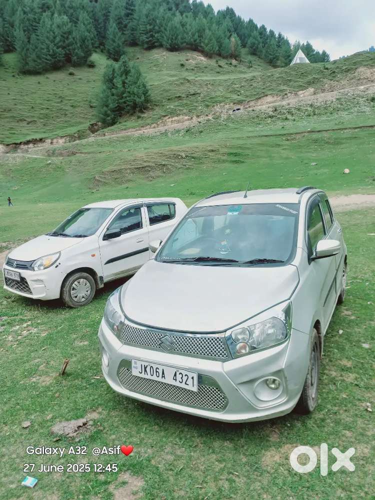 Maruti Suzuki Celerio 2018