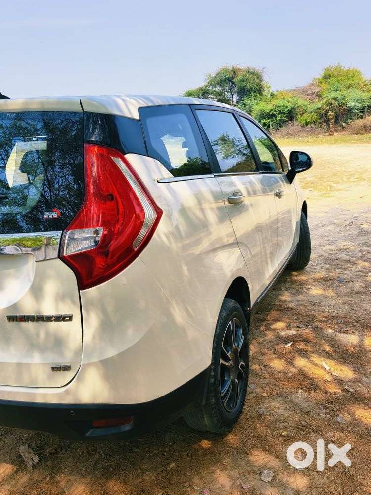 Mahindra Marazzo M8 8str, 2020, Diesel
