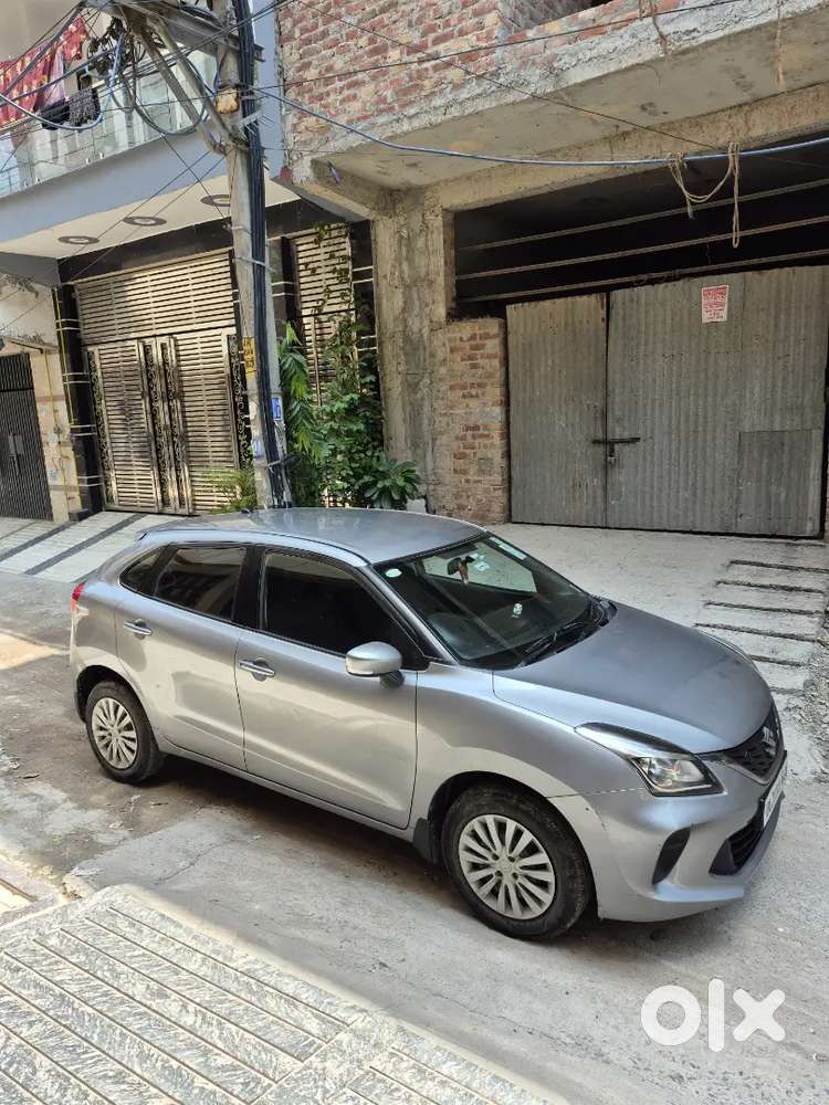 Maruti Suzuki Baleno 2019 Petrol7