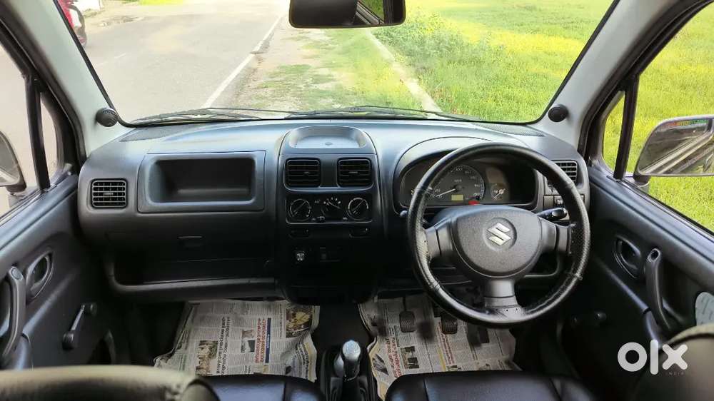 Maruti Suzuki Wagon R Lxi,2009 First-owner Car