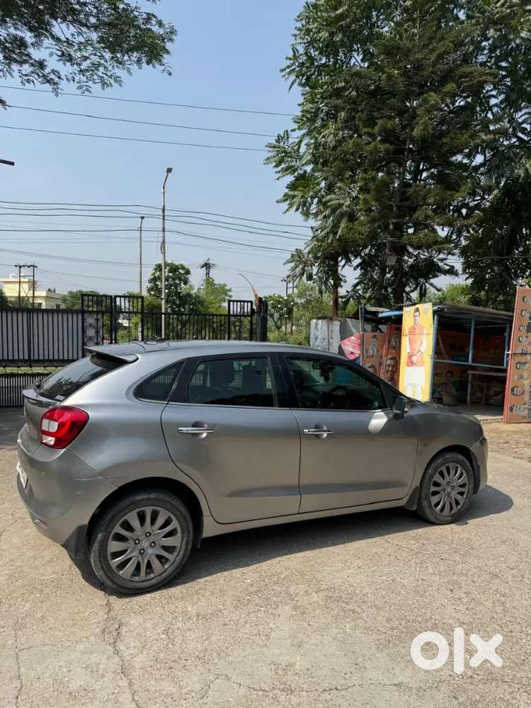 Baleno Alpha Cvt 2019