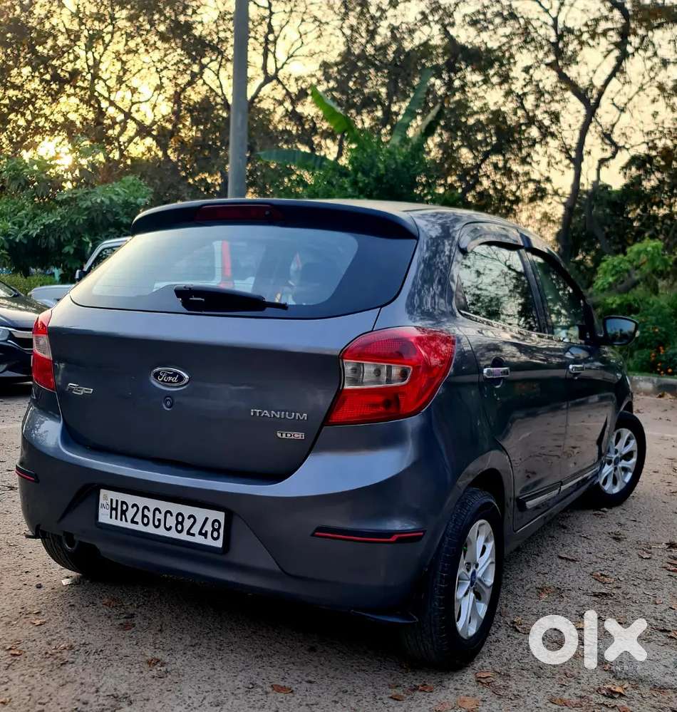 Ford Figo Diesel Manual 2016 Good Condition Car