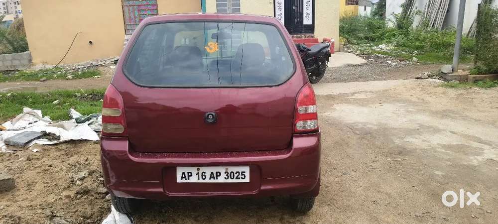 Maruti Suzuki Alto 2006