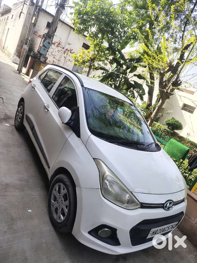 Hyundai Grand I10 2014 Diesel 101000 Km Driven