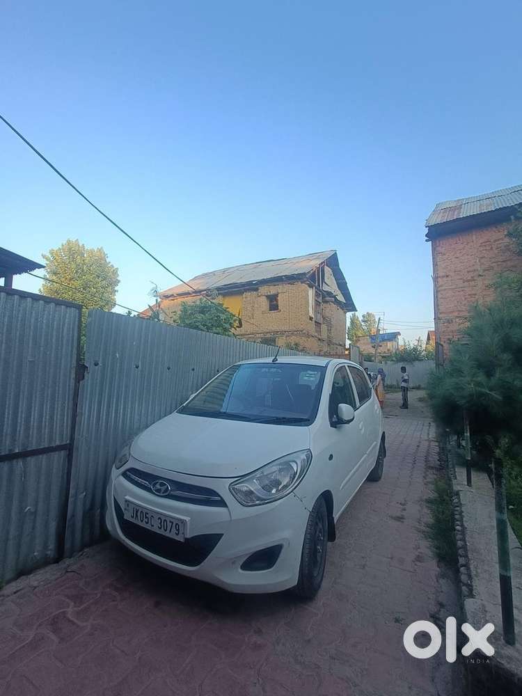 2011 Hyundai I10 Petrol Sportz