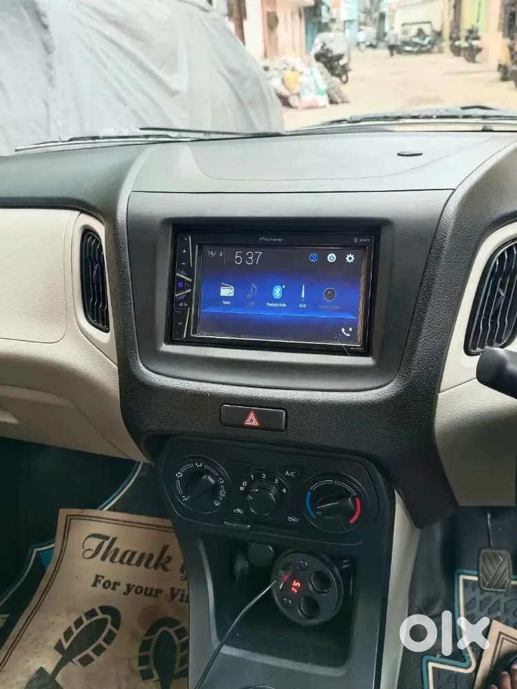 Maruti Suzuki Wagon R Vxi 2021