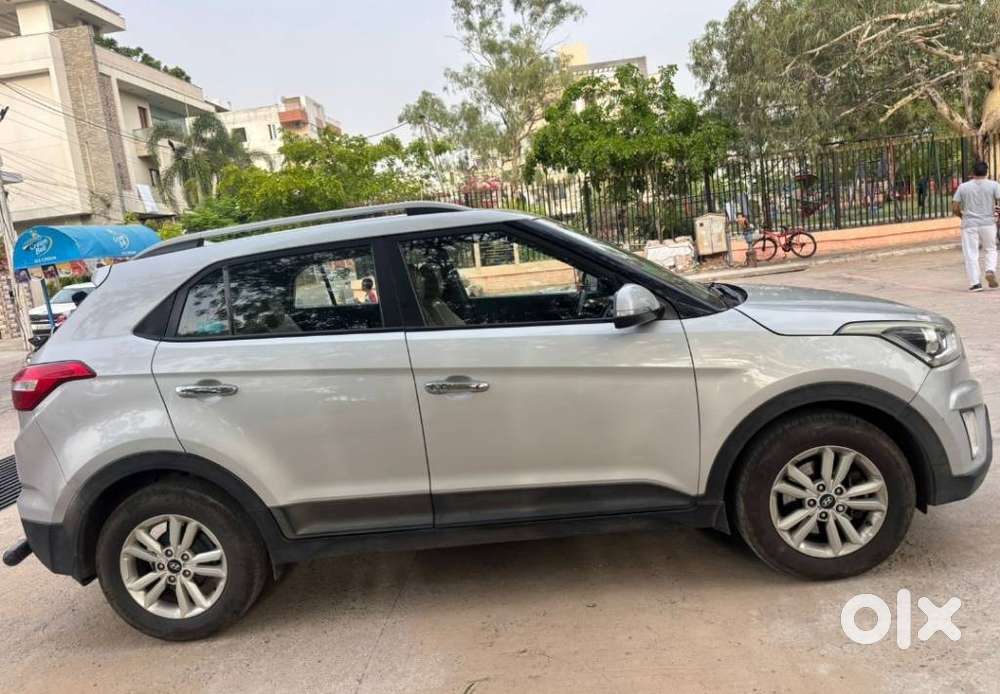 Hyundai Creta 1.6 Sx, 2018, Diesel
