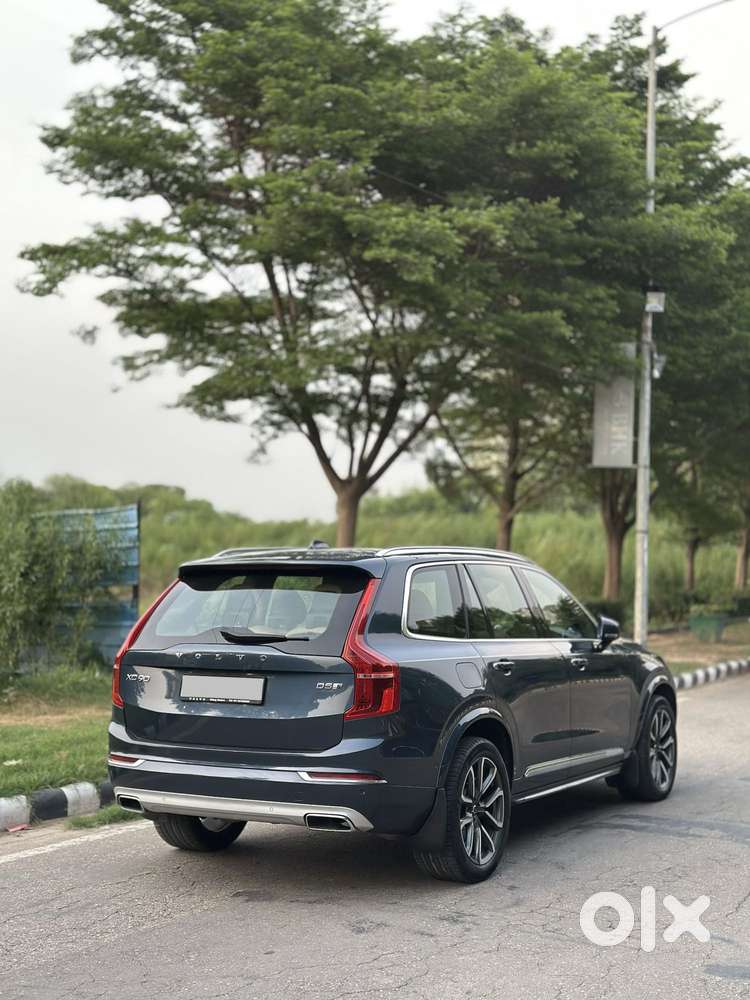Volvo Xc90, 2018, Diesel