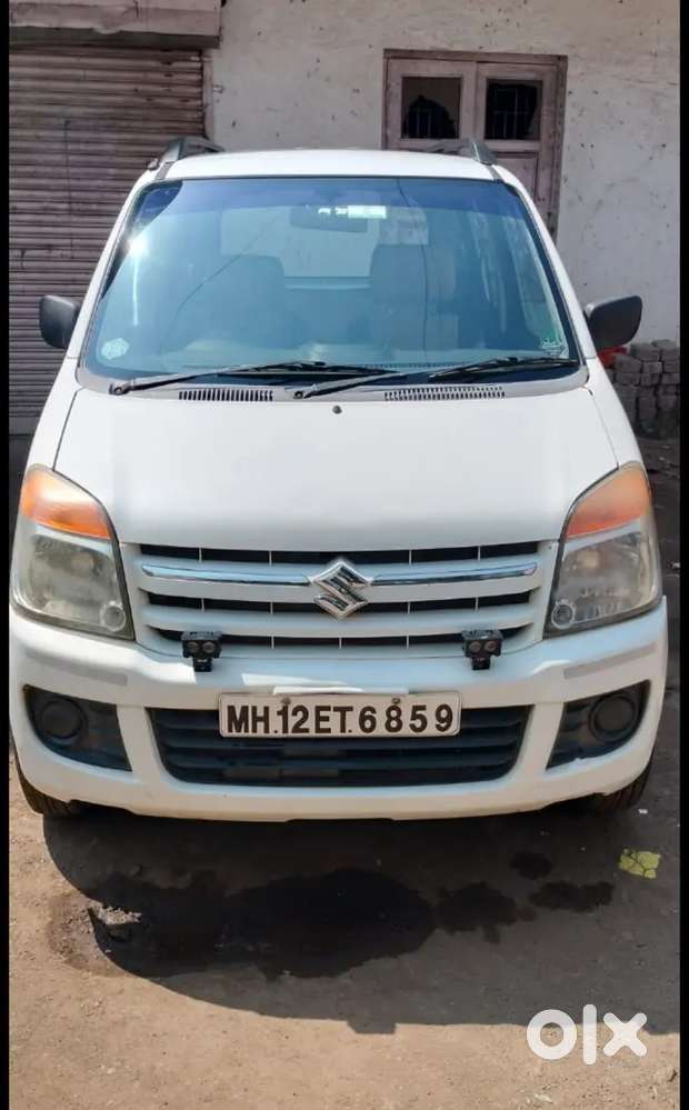 2008 Maruti Suzuki Wagon R Lxi