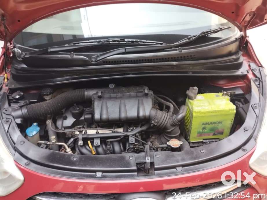 Hyundai I10 1.2 Kappa Magna, 2012, Petrol