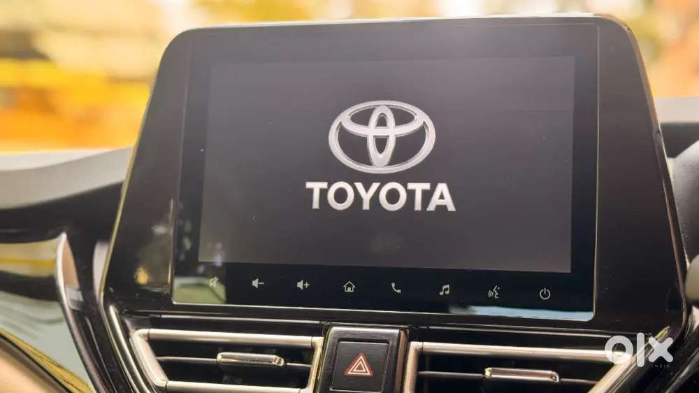 Toyota Glanza 2022 Top Variant (v)   Manual In Good Condition.