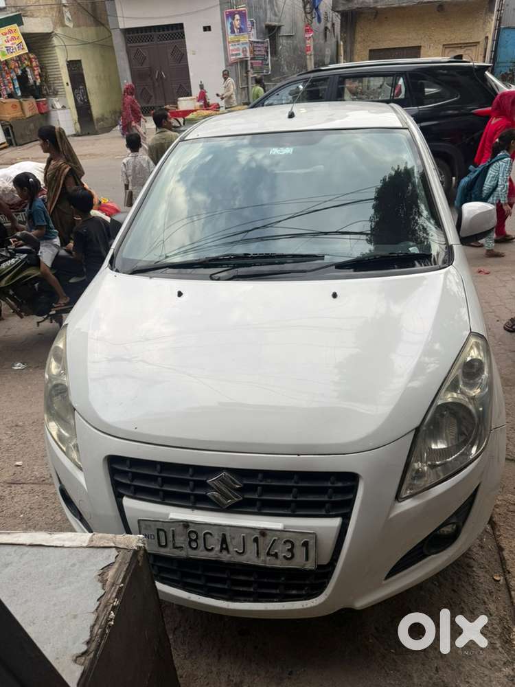 Maruti Ritz Lxi 2014