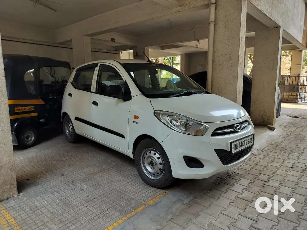 Hyundai I10 Era 2011 Cng  2nd Owner  Repassing Done  Good Condition
