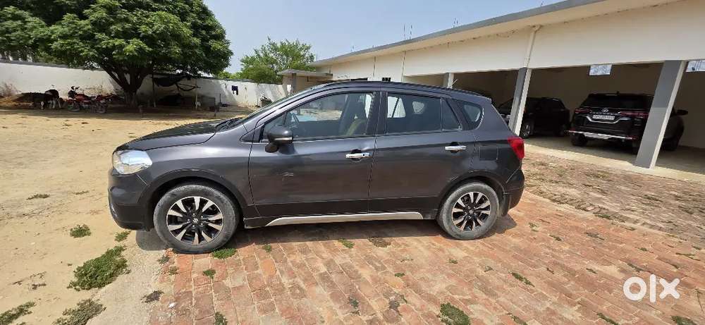 Maruti Suzuki S-cross 2019 Diesel Well Maintained