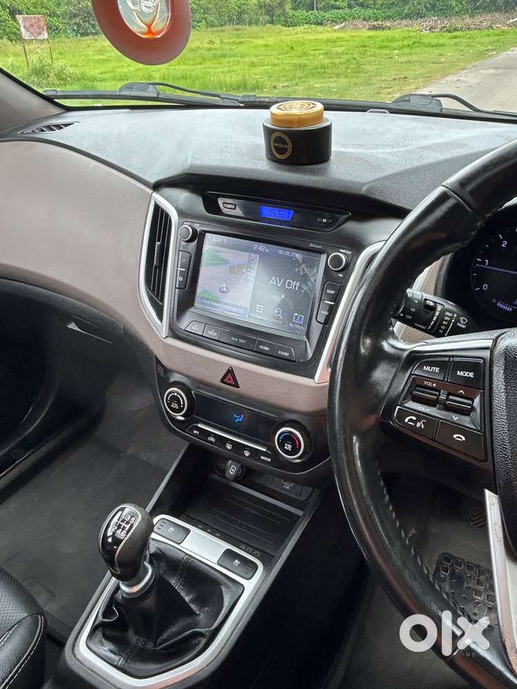 Hyundai Creta Sx (o) Executive 2019 Diesel Manual