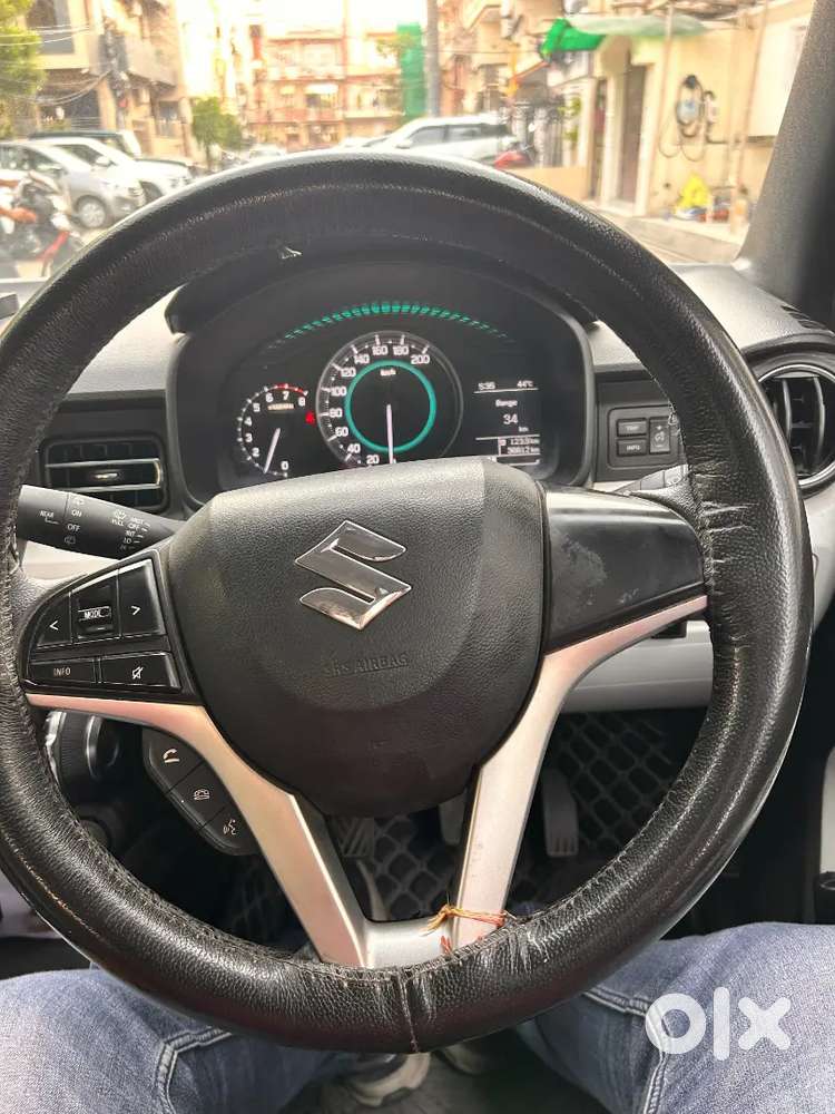 Maruti Suzuki Ignis 2022 Petrol Variant Alpha Mt
