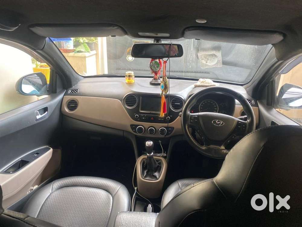 Hyundai Grand I10 2019 Petrol Well Maintained