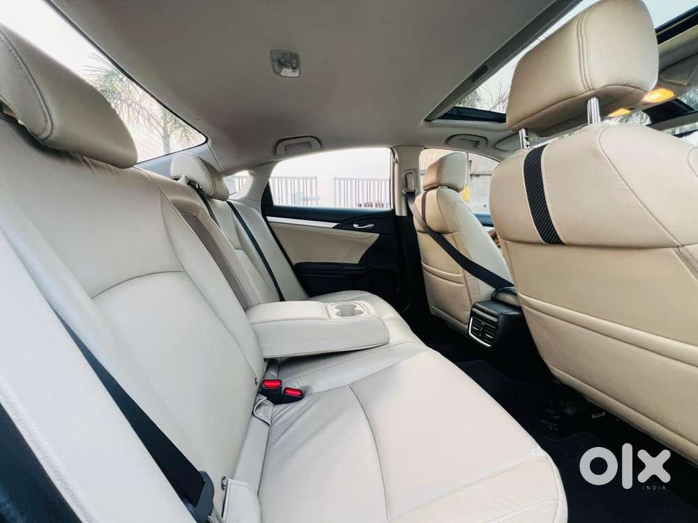 Honda Civic 2019 Diesel 98000 Km Driven