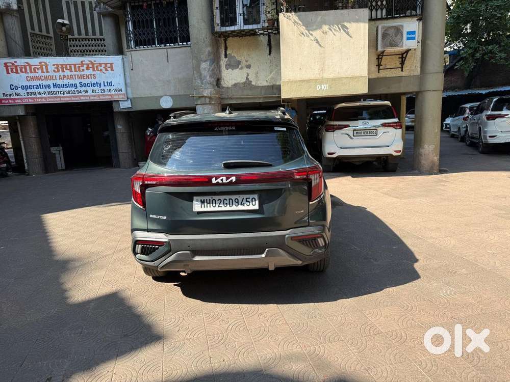 Kia Seltos 1.5 Gtx+ Diesel At, 2023, Diesel