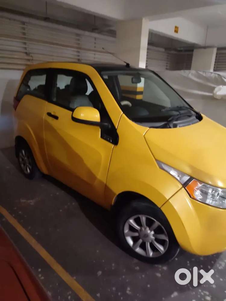Mahindra E2o 2014 Electric Good Condition