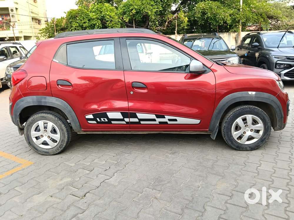 Renault Kwid Rxl Easy-r, 2017, Petrol