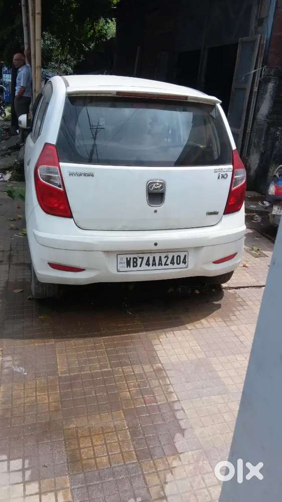 Hyundai I10 Petrol Manual 2013