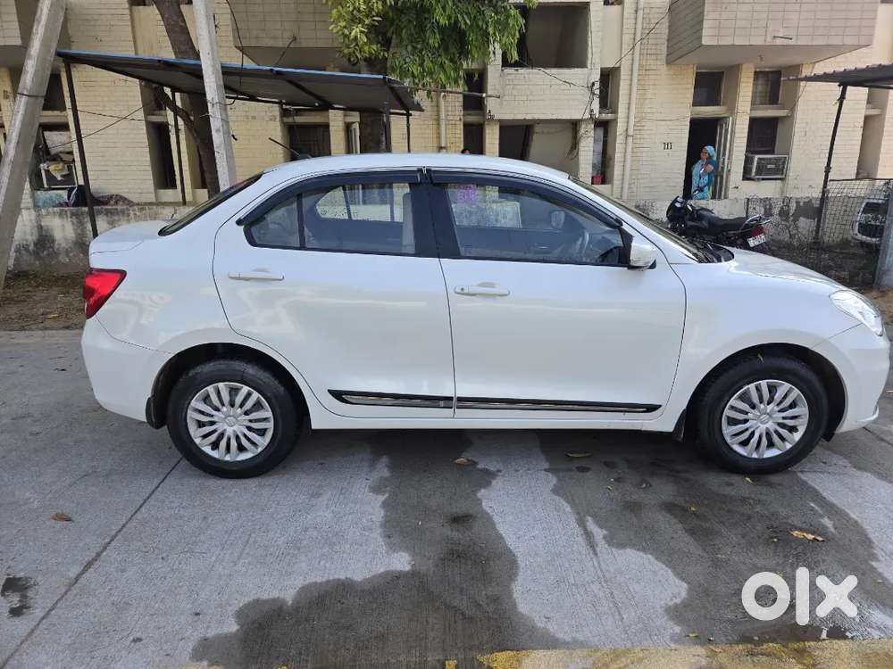Maruti Suzuki Dzire 2020