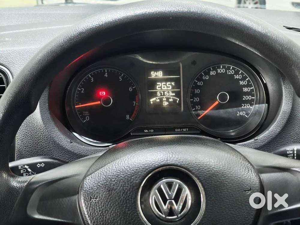 Volkswagen Polo 1.0 Mpi Comfortline, 2017