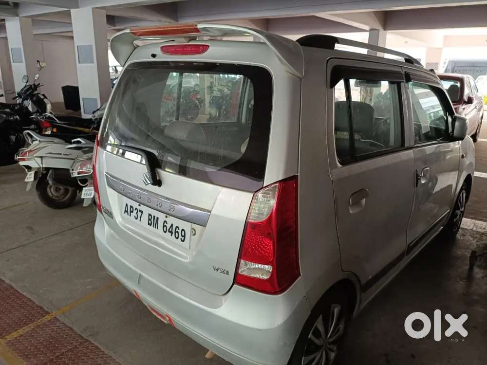 Maruti Suzuki Wagon R 12/2011 Vxi Bs Iv