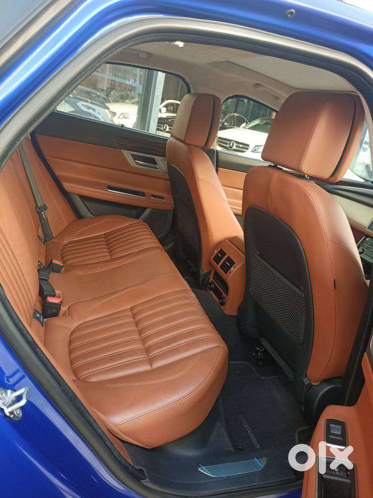 Jaguar Xf 2.0 Diesel Portfolio, 2019, Diesel