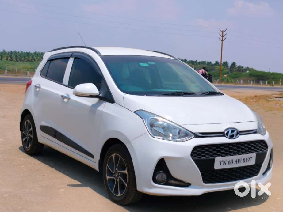 Hyundai Grand I10