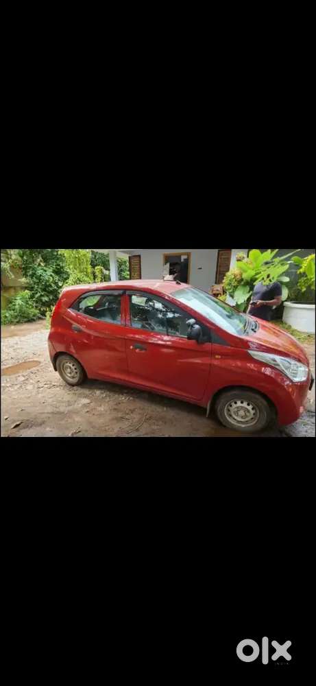 Hyundai Eon 2013 Petrol Well Maintained