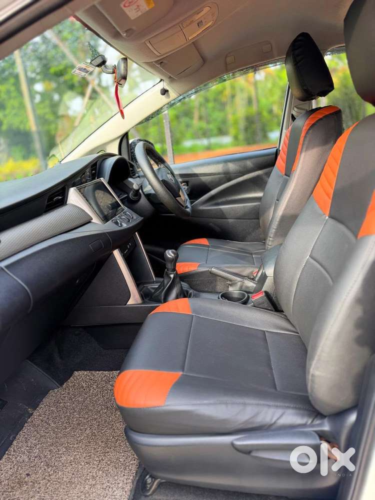 Toyota Innova Crysta 2.4 G Mt, 2018, Diesel